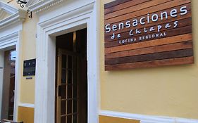 Hotel Ciudad Real Centro Historico